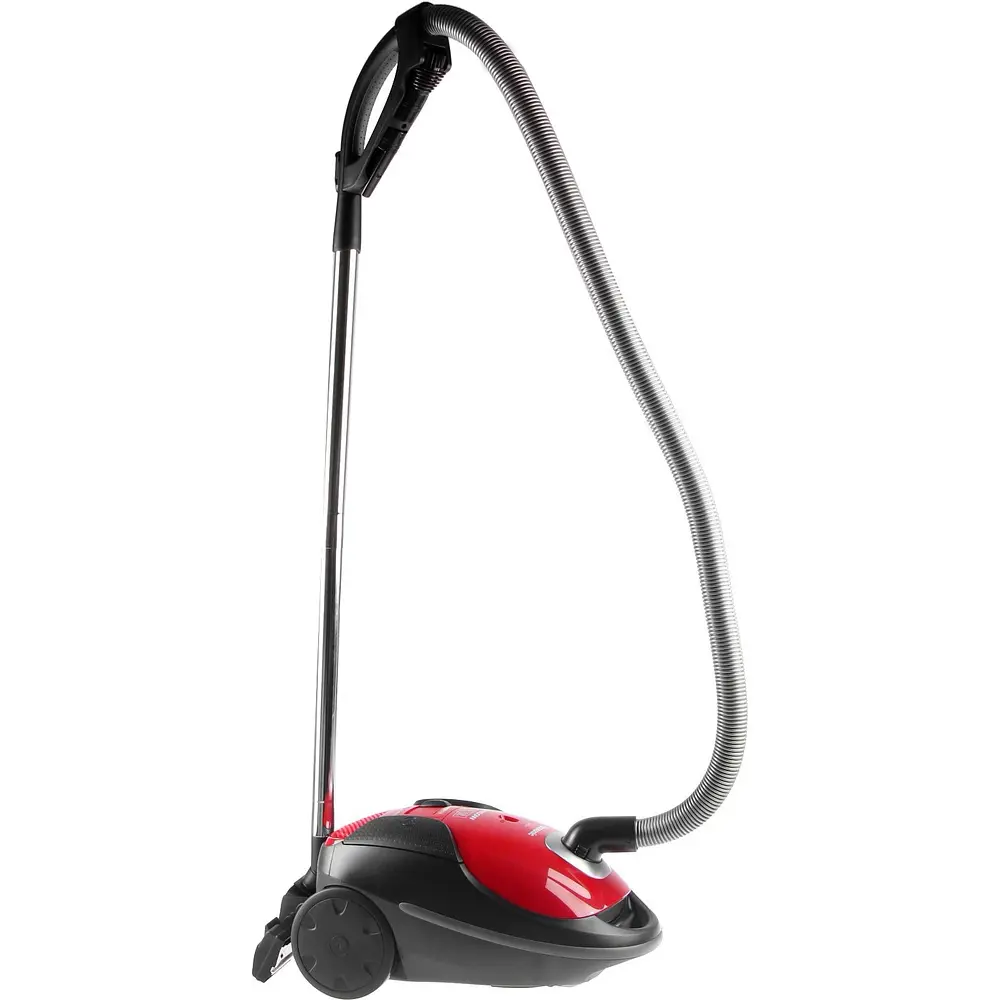 Фото Пылесос с пылесборником Panasonic Mc-cj911r red 1900 Вт 6 л цвет красный Фото Пылесос с пылесборником Panasonic Mc-cj911r red 1900 Вт 6 л цвет красный