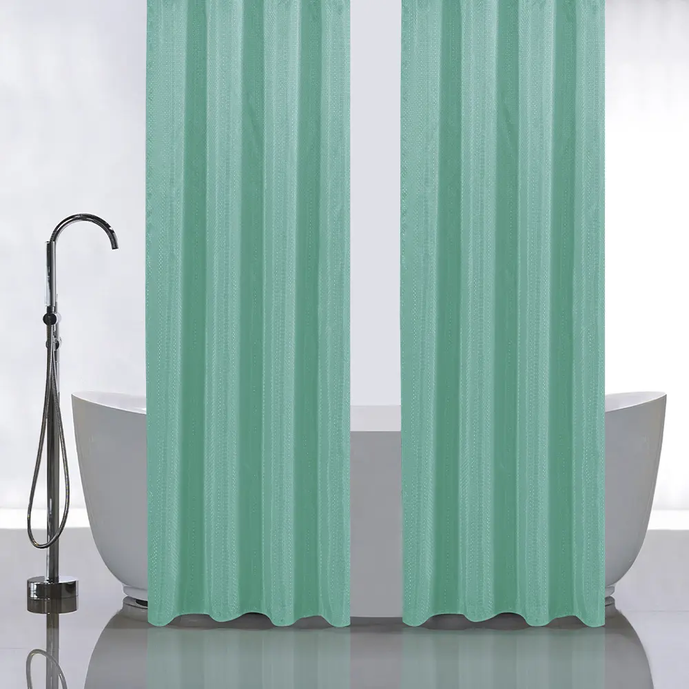 Фото Шторка для ванной комнаты САНАКС 032-12 180x120см цвет разноцветный