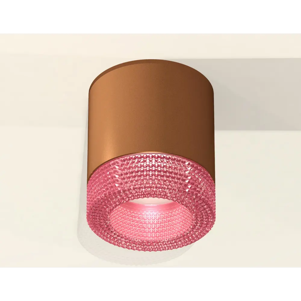 Фото 6 Светильник точечный накладной Ambrella light Xs7404030 2 м² цвет кофе