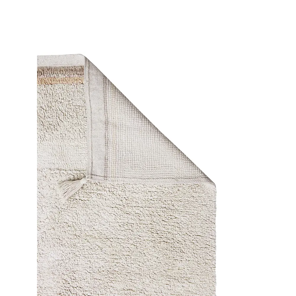 Фото 3 Ковер Lorena Canals Цветение 170x240 см хлопок цвет натуральный