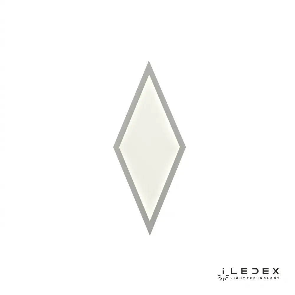 Фото 3 Светильник настенно-потолочный светодиодный iLedex Creator X068216 16W 6000K WH, цвет белый Фото 3 Светильник настенно-потолочный светодиодный iLedex Creator X068216 16W 6000K WH, цвет белый