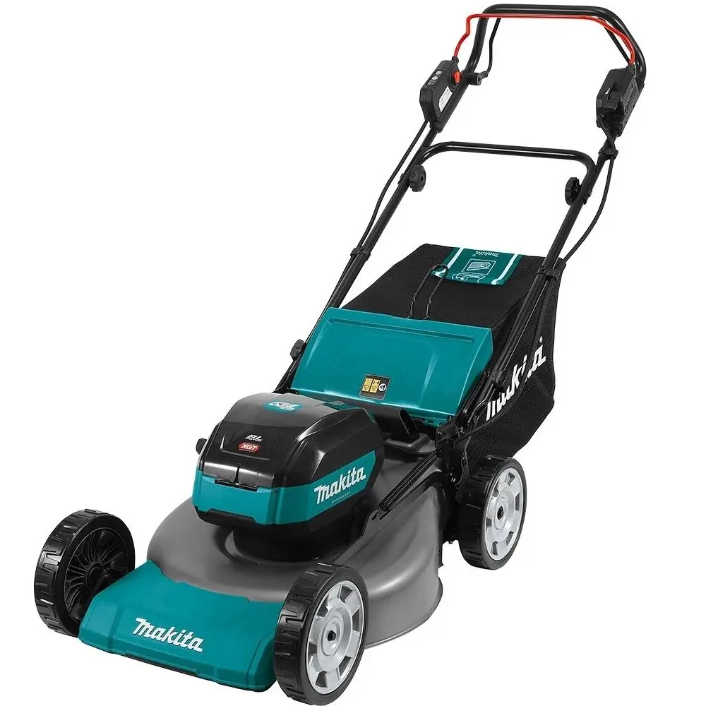 Фото Газонокосилка аккумуляторная бесщёточная самоходная Makita Lm002gz 40 В 53.4 см АКБ и ЗУ не в комплекте Фото Газонокосилка аккумуляторная бесщёточная самоходная Makita Lm002gz 40 В 53.4 см АКБ и ЗУ не в комплекте