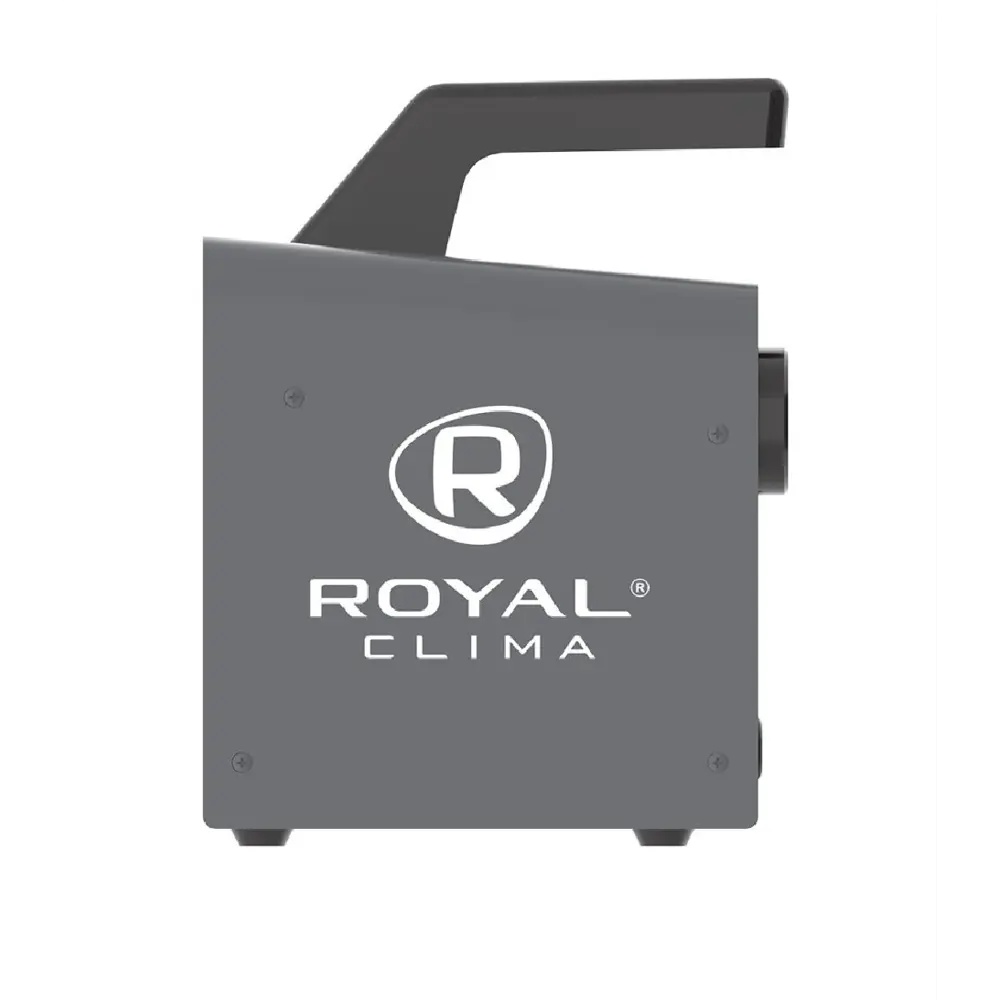 Фото 4 Тепловая пушка электрическая Royal clima Heat Box НС-1528782 2000 Вт Фото 4 Тепловая пушка электрическая Royal clima Heat Box НС-1528782 2000 Вт
