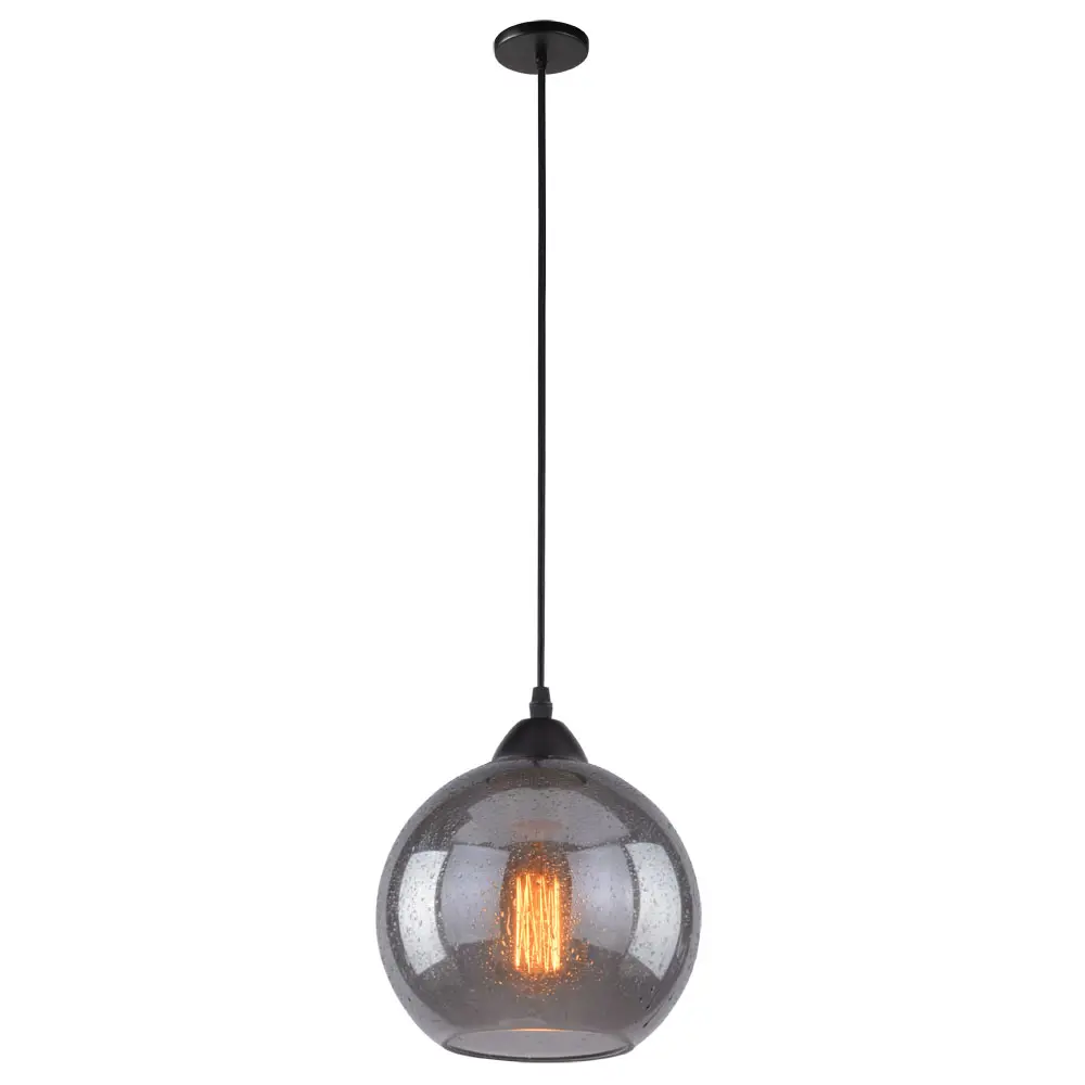 Фото Светильник подвесной Arte Lamp Splendido Ar_a4285sp-1sm 1 лампа 2 м² цвет черный Фото Светильник подвесной Arte Lamp Splendido Ar_a4285sp-1sm 1 лампа 2 м² цвет черный