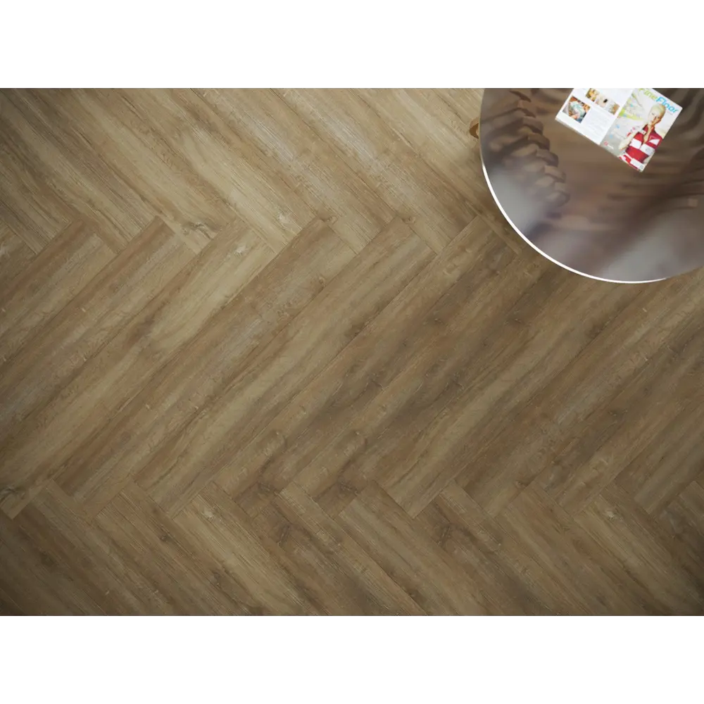 Фото LVT Плитка Fine Floor FF-GEAR Дуб Ассен 42 класс толщина 5 мм 2.16 м², цена за упаковку Фото LVT Плитка Fine Floor FF-GEAR Дуб Ассен 42 класс толщина 5 мм 2.16 м², цена за упаковку