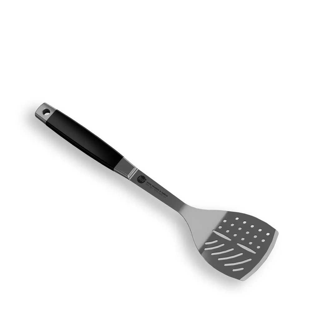 Фото 8 Лопатка для гриля Silver Line 800 Degrees Stainless Steel Spatula 9x42.5x3.5 см Фото 8 Лопатка для гриля Silver Line 800 Degrees Stainless Steel Spatula 9x42.5x3.5 см
