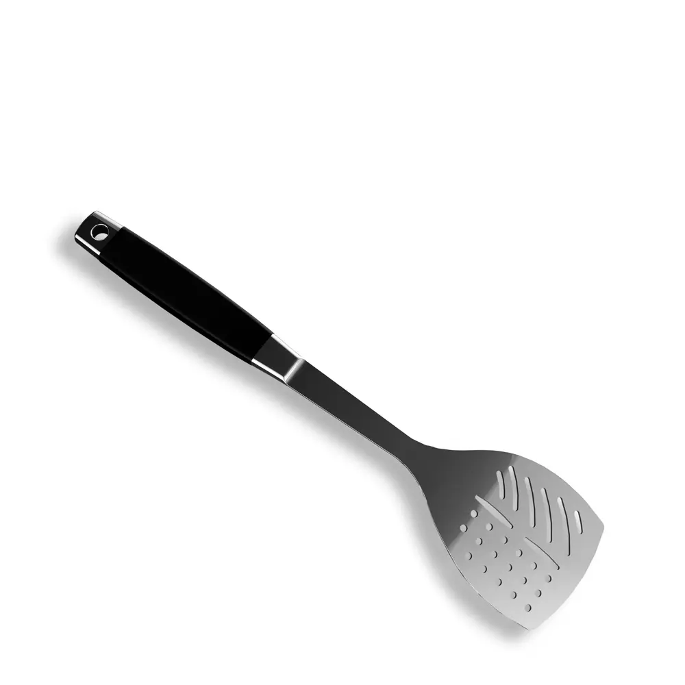 Фото 14 Лопатка для гриля Silver Line 800 Degrees Stainless Steel Spatula 9x42.5x3.5 см Фото 14 Лопатка для гриля Silver Line 800 Degrees Stainless Steel Spatula 9x42.5x3.5 см
