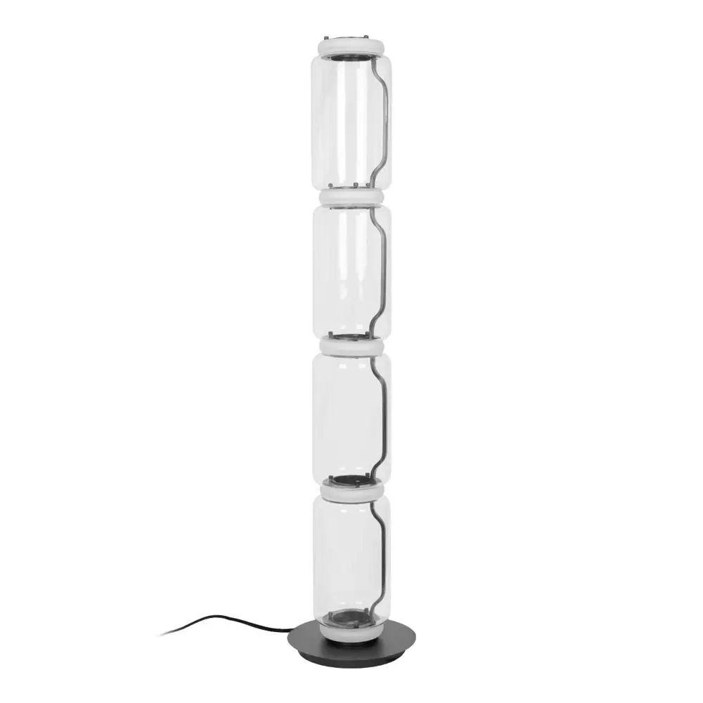 Фото Торшер светодиодный Loft it 10194f/l холодный белый (голубой) свет цвет черный Фото Торшер светодиодный Loft it 10194f/l холодный белый (голубой) свет цвет черный