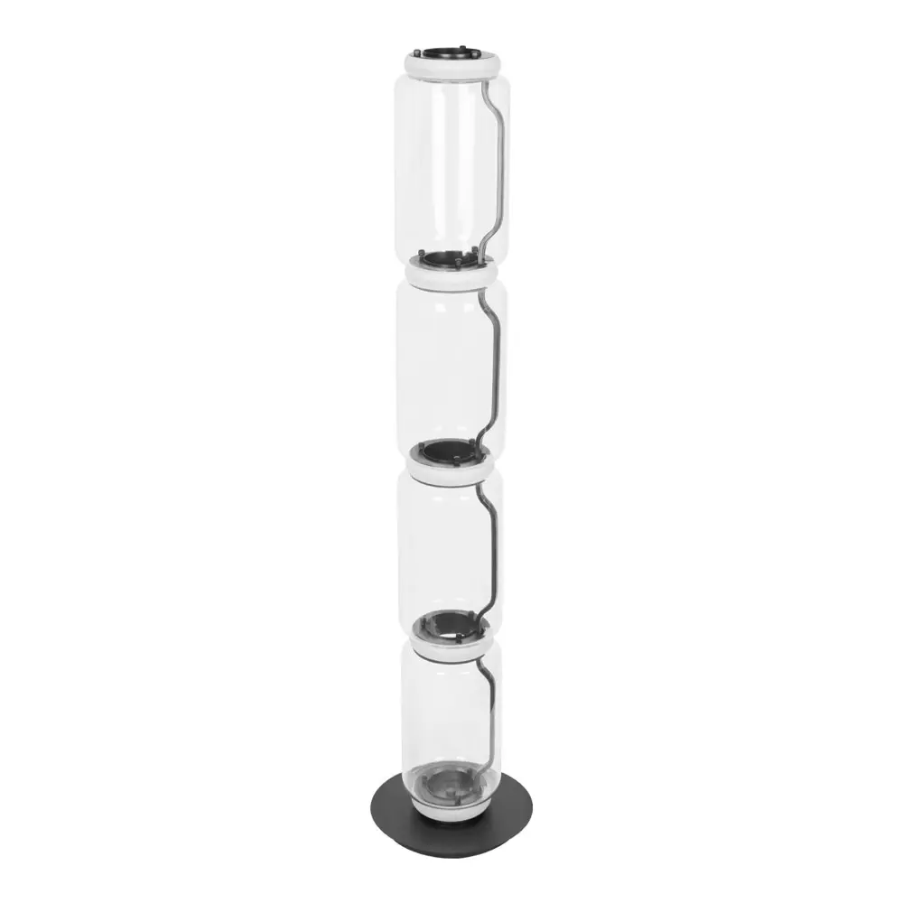 Фото 2 Торшер светодиодный Loft it 10194f/l холодный белый (голубой) свет цвет черный Фото 2 Торшер светодиодный Loft it 10194f/l холодный белый (голубой) свет цвет черный