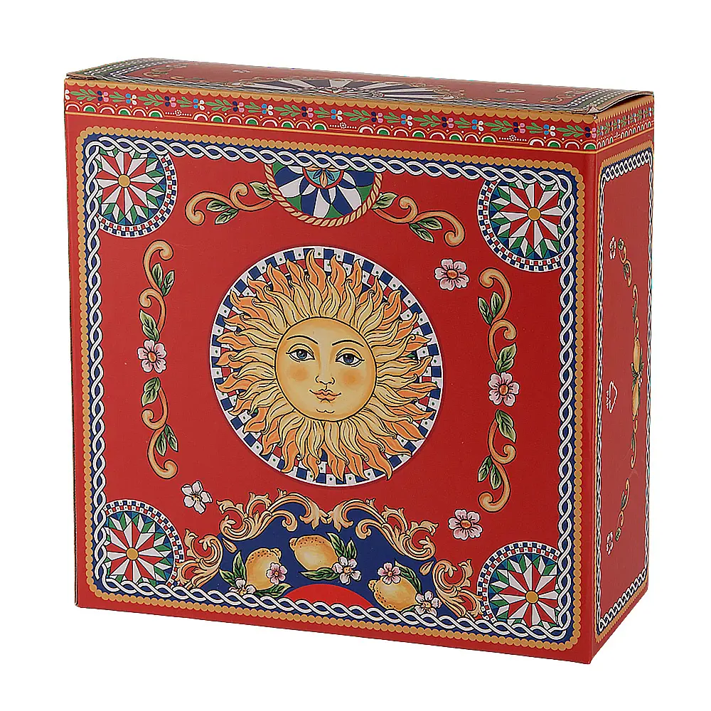 Фото 4 Салатник Sicilia Sole 1650 мл Nouvelle Фото 4 Салатник Sicilia Sole 1650 мл Nouvelle