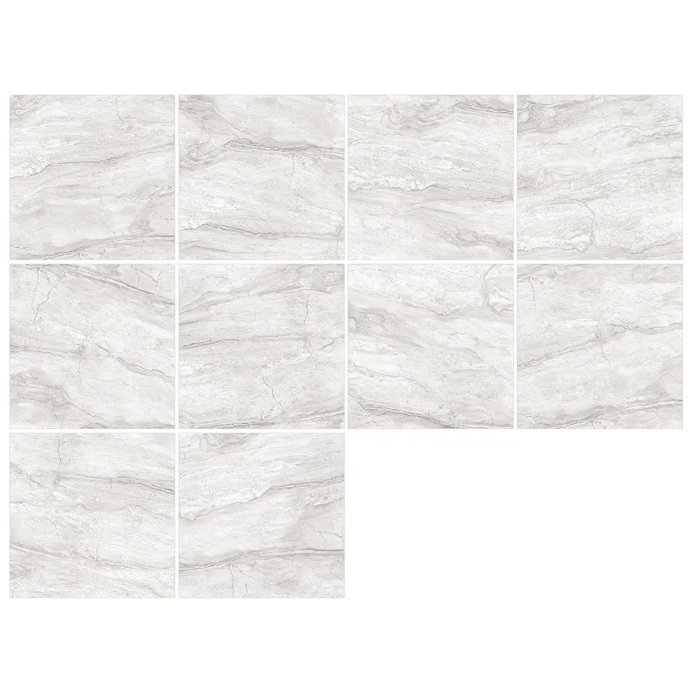 Фото 3 Плитка Alma ceramica GFU04BTC07R 60x60см 1.44 м² цвет серый, цена за упаковку Фото 3 Плитка Alma ceramica GFU04BTC07R 60x60см 1.44 м² цвет серый, цена за упаковку