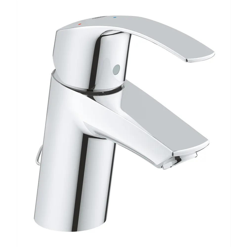 Фото Смеситель для раковины Grohe Eurosmart New 23372002