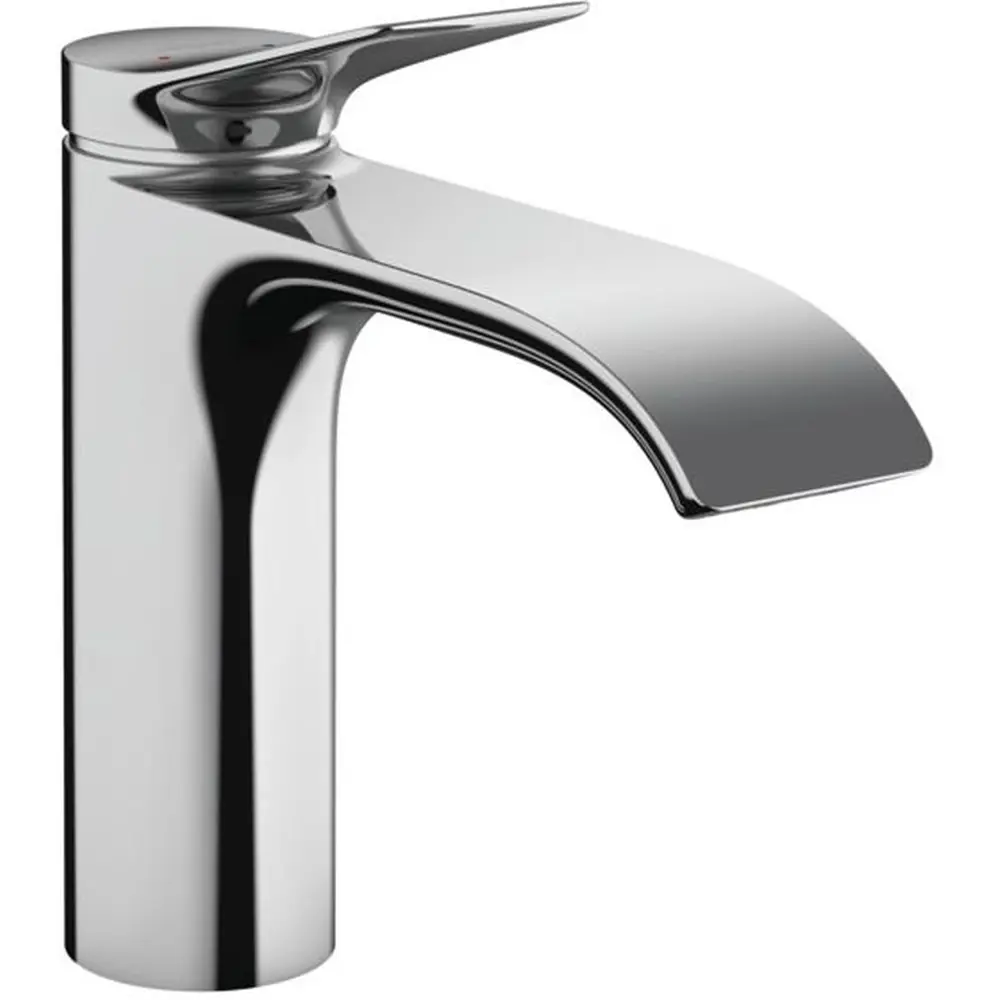 Фото 2 Смеситель для раковины Hansgrohe Vivenis 75022000 однорычажный цвет хром