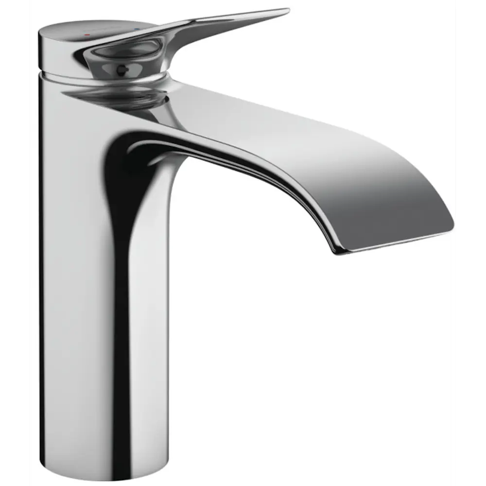 Фото Смеситель для раковины Hansgrohe Vivenis 75022000 однорычажный цвет хром