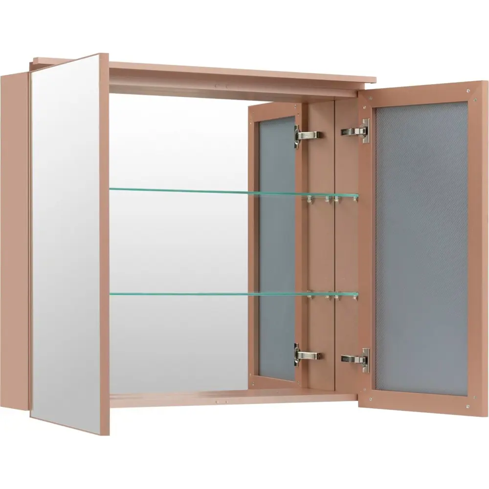 Фото 2 Шкаф подвесной De aqua Алюминиум 00261767 90x76.5см цвет бесцветный/прозрачный Фото 2 Шкаф подвесной De aqua Алюминиум 00261767 90x76.5см цвет бесцветный/прозрачный