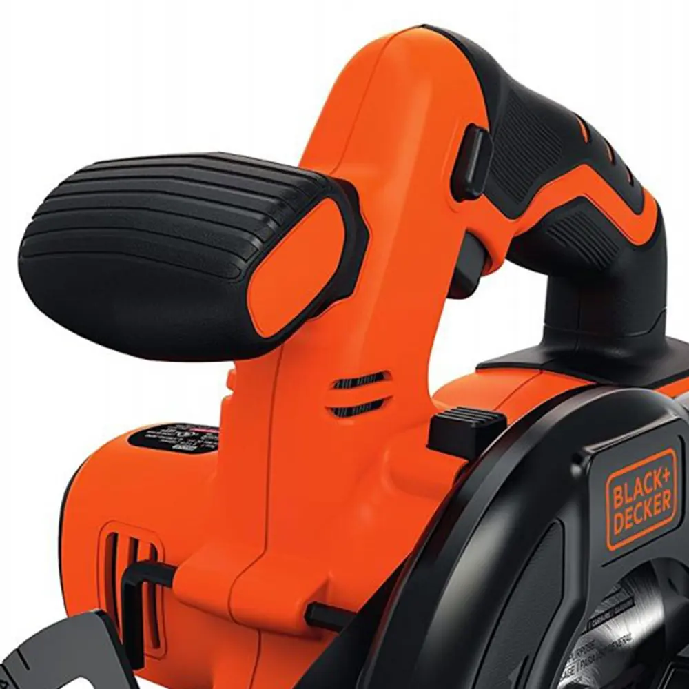 Фото 2 Аккумуляторная циркулярная пила Black+Decker BDCCS18N-XJ Фото 2 Аккумуляторная циркулярная пила Black+Decker BDCCS18N-XJ
