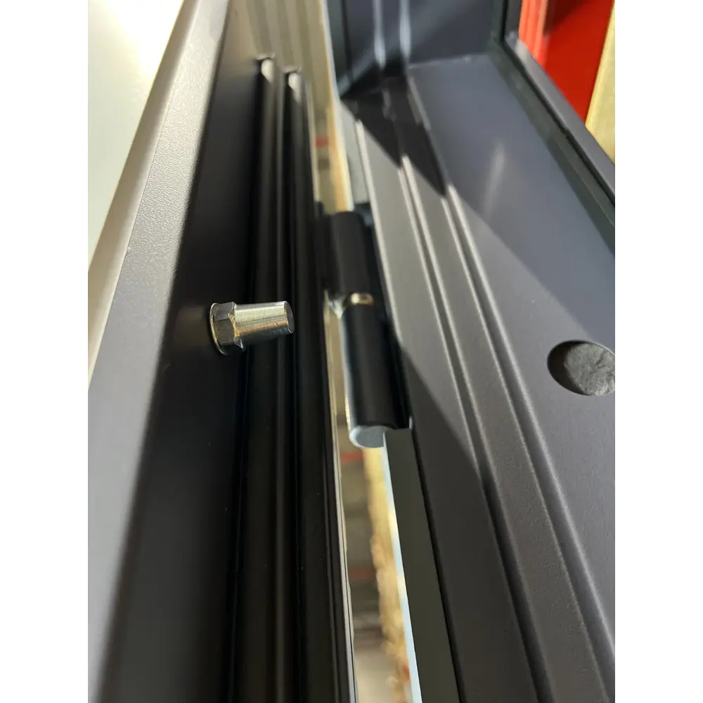 Фото 8 Входная дверь Diva Дива-76 левый 205x86см цвет дуб/серый/Д8 белый софт Фото 8 Входная дверь Diva Дива-76 левый 205x86см цвет дуб/серый/Д8 белый софт