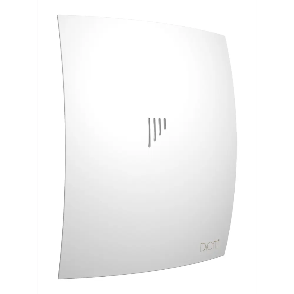 Фото Вентилятор вытяжной накладной Diciti Breeze 5C D125 мм 30 дБ 165 м³/ч обратный клапан цвет белый матовый Фото Вентилятор вытяжной накладной Diciti Breeze 5C D125 мм 30 дБ 165 м³/ч обратный клапан цвет белый матовый
