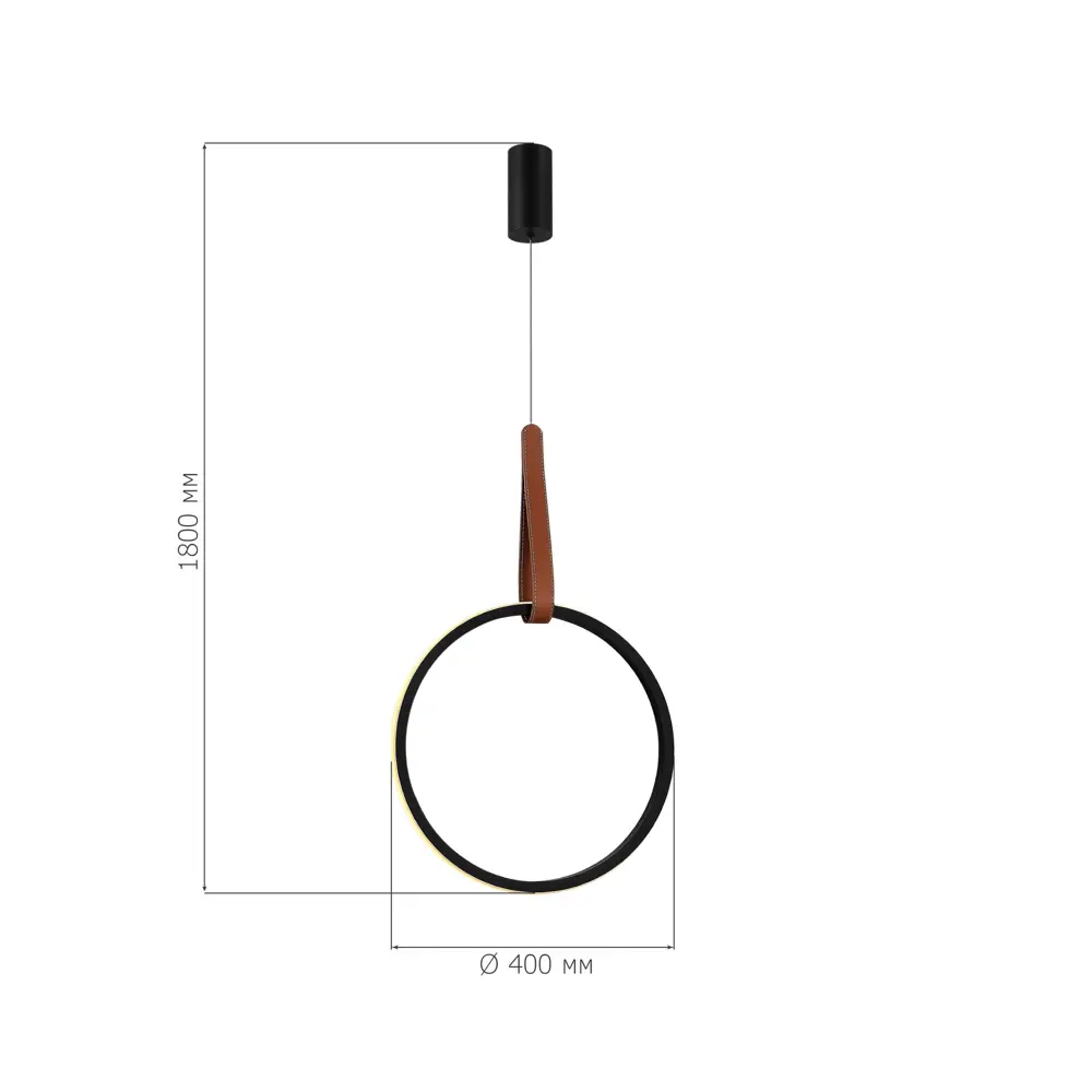 Фото 4 Люстра подвесная светодиодная St luce Shape Sl6131.403.20 7 м² теплый белый (желтый) свет цвет черный Фото 4 Люстра подвесная светодиодная St luce Shape Sl6131.403.20 7 м² теплый белый (желтый) свет цвет черный