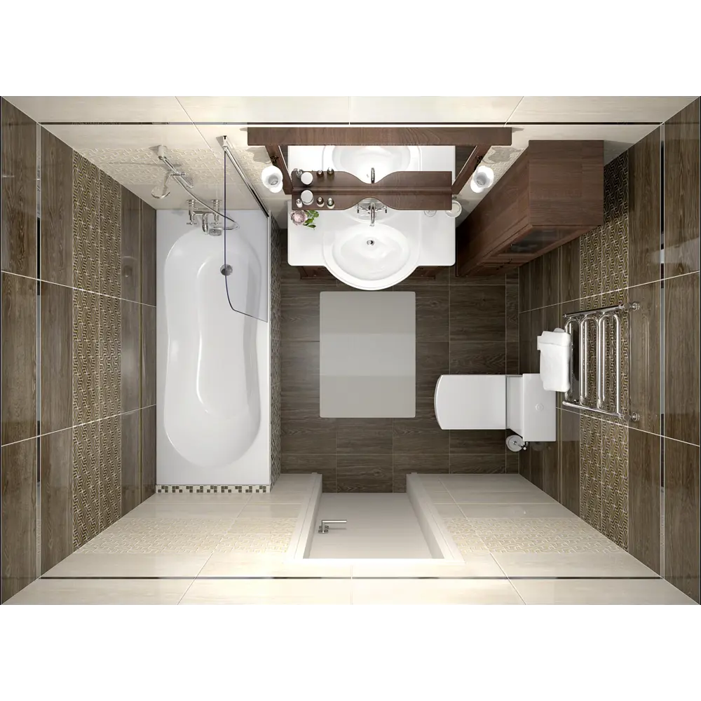 Фото 3 Керамическая плитка Laparet Genesis х9999213220 60x30см 1.98 м² цвет коричневый, цена за упаковку Фото 3 Керамическая плитка Laparet Genesis х9999213220 60x30см 1.98 м² цвет коричневый, цена за упаковку