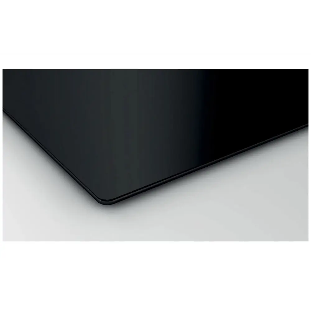 Фото 3 Электрическая варочная панель Bosch Serie 4 PUG611AA5E 59.2 см 4 конфорки цвет черный Фото 3 Электрическая варочная панель Bosch Serie 4 PUG611AA5E 59.2 см 4 конфорки цвет черный