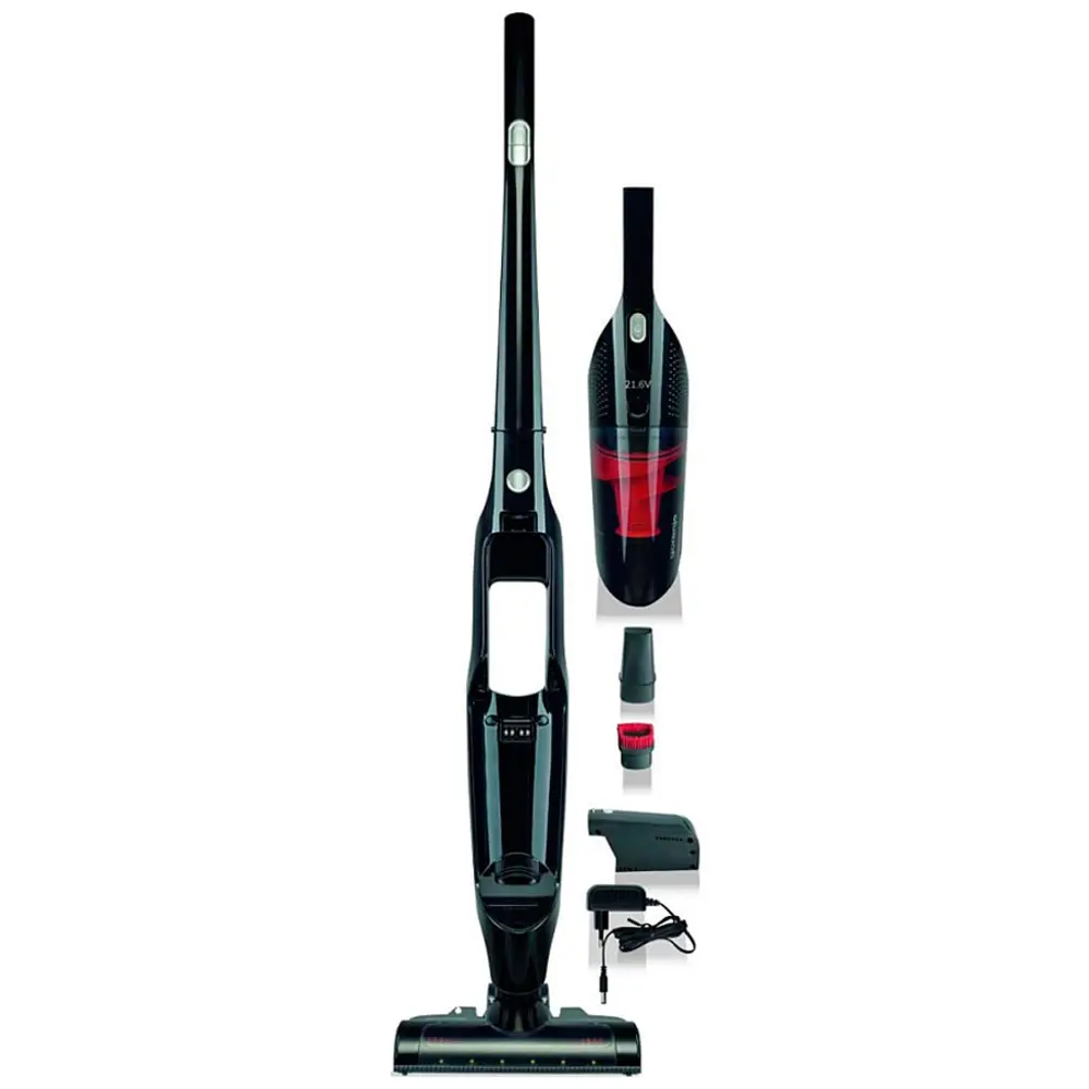 Фото 2 Пылесос вертикальный Gorenje Svc216gfbk 0.5 л 120 Вт цвет черный