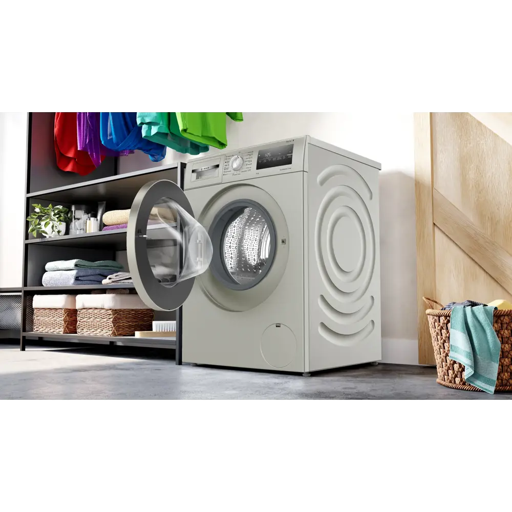 Фото 6 Стиральная машина Bosch Wim64 59.8x84.8x59 см 8 кг цвет белый Фото 6 Стиральная машина Bosch Wim64 59.8x84.8x59 см 8 кг цвет белый