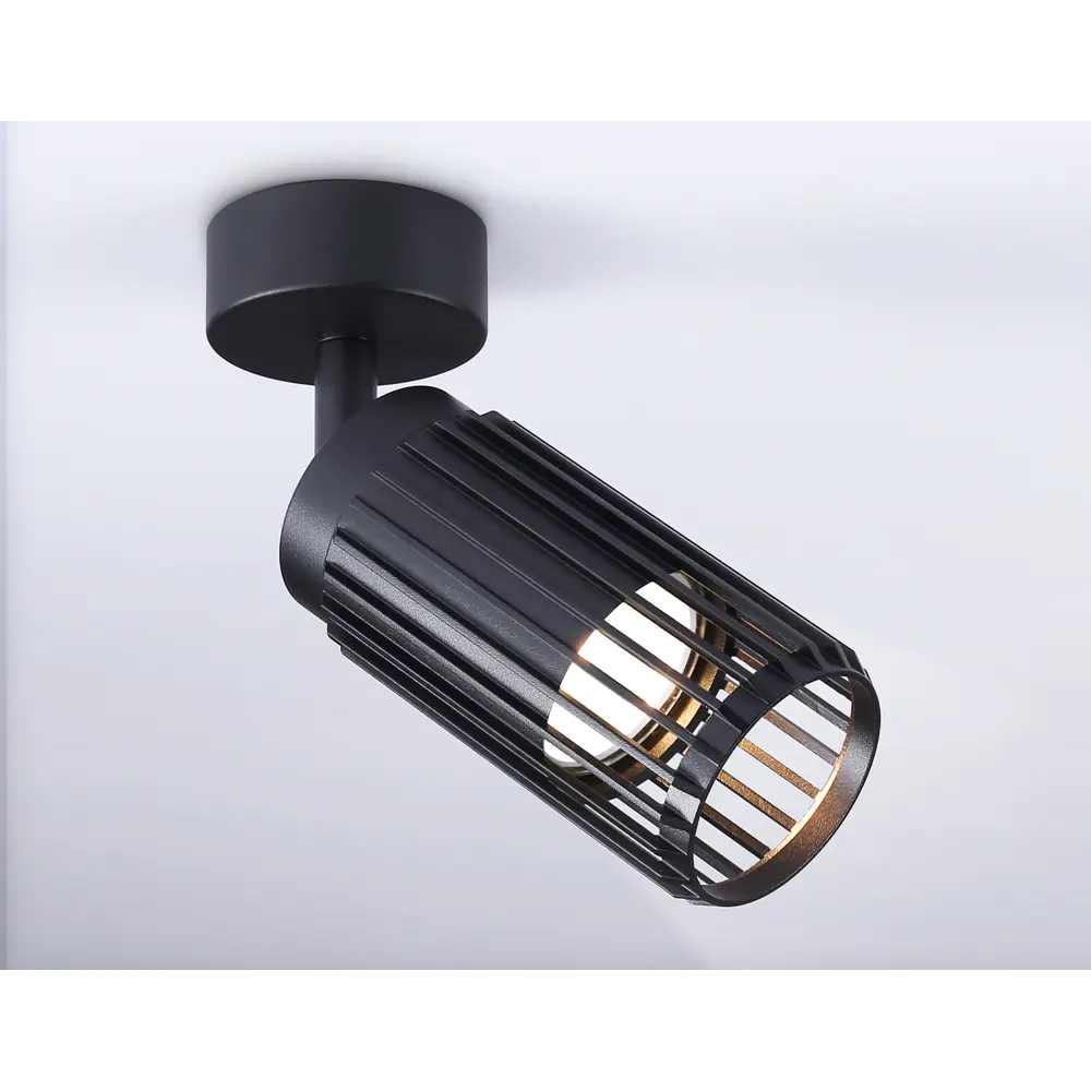 Фото 7 Светильник точечный накладной Ambrella light Techno spot TN51679 GU10 цвет черный Фото 7 Светильник точечный накладной Ambrella light Techno spot TN51679 GU10 цвет черный