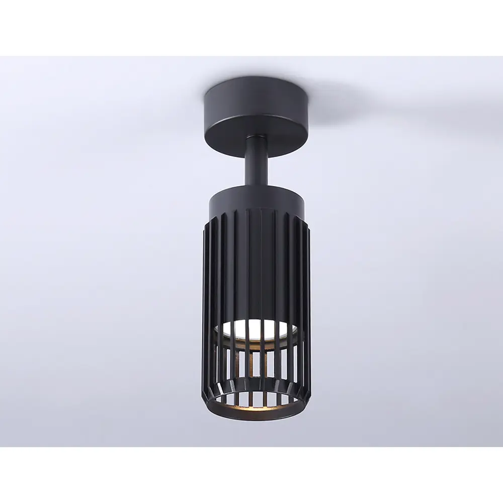 Фото 8 Светильник точечный накладной Ambrella light Techno spot TN51679 GU10 цвет черный Фото 8 Светильник точечный накладной Ambrella light Techno spot TN51679 GU10 цвет черный