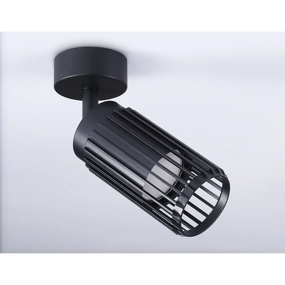 Фото 3 Светильник точечный накладной Ambrella light Techno spot TN51679 GU10 цвет черный Фото 3 Светильник точечный накладной Ambrella light Techno spot TN51679 GU10 цвет черный