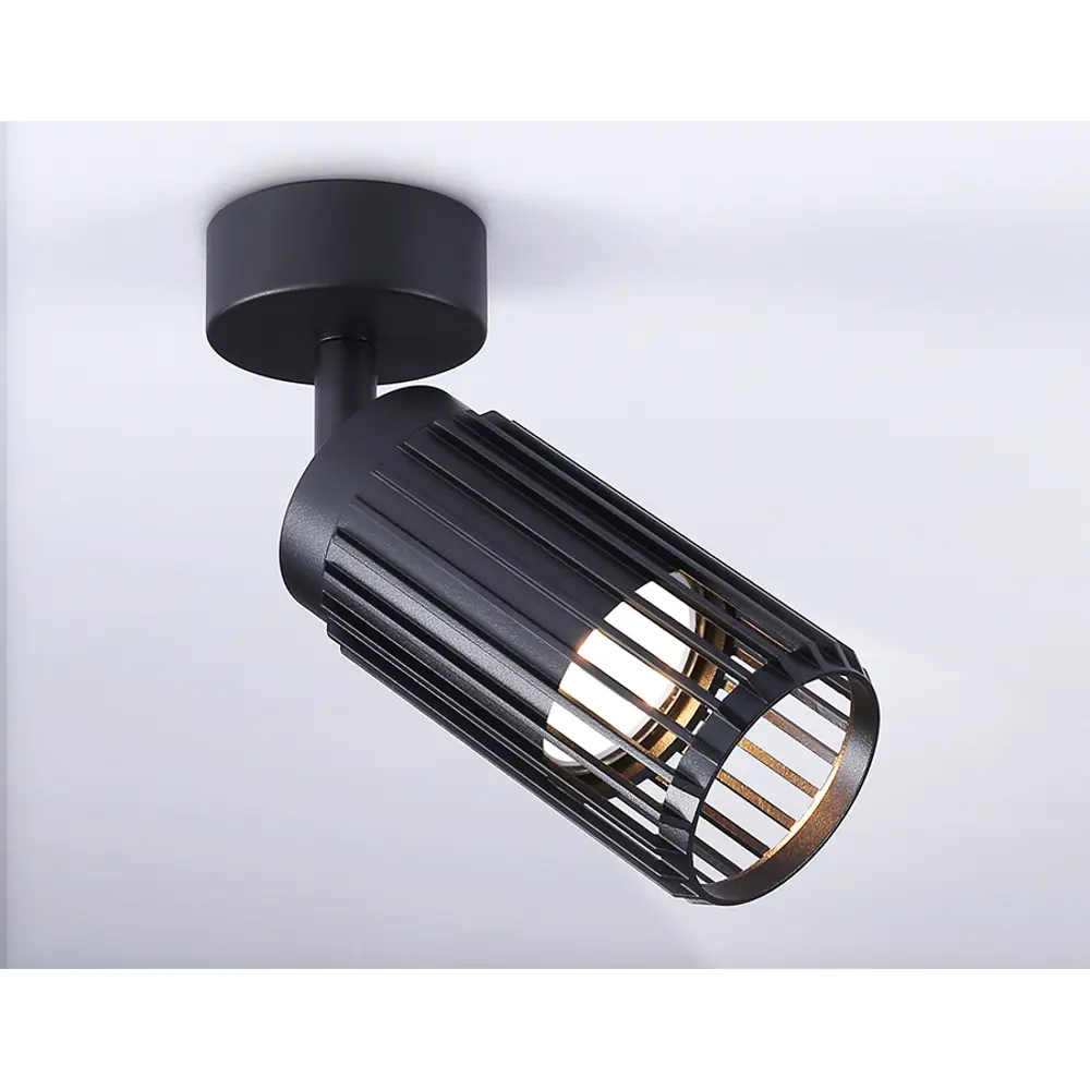 Фото 6 Светильник точечный накладной Ambrella light Techno spot TN51679 GU10 цвет черный Фото 6 Светильник точечный накладной Ambrella light Techno spot TN51679 GU10 цвет черный