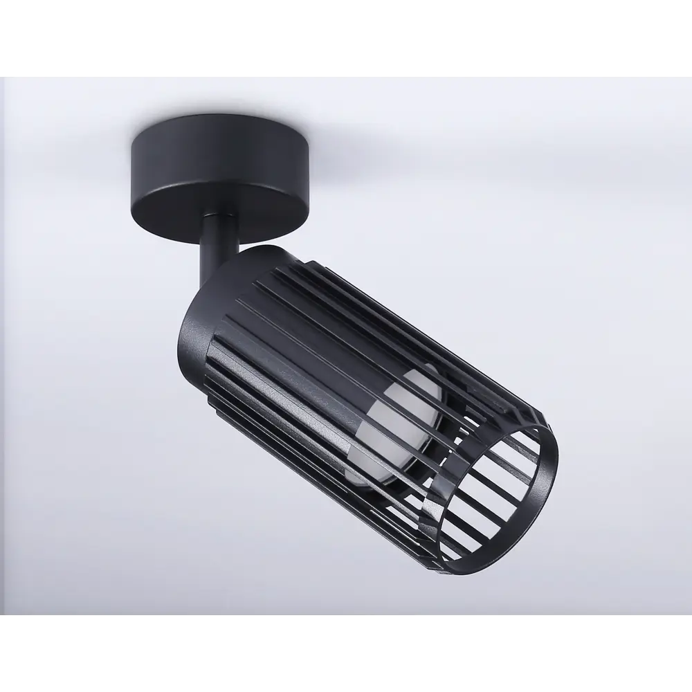 Фото 5 Светильник точечный накладной Ambrella light Techno spot TN51679 GU10 цвет черный Фото 5 Светильник точечный накладной Ambrella light Techno spot TN51679 GU10 цвет черный