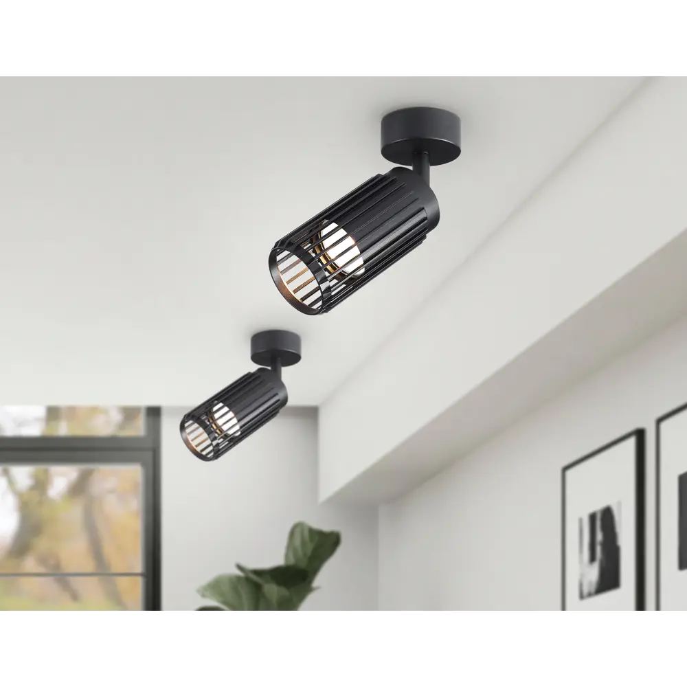 Фото 14 Светильник точечный накладной Ambrella light Techno spot TN51679 GU10 цвет черный Фото 14 Светильник точечный накладной Ambrella light Techno spot TN51679 GU10 цвет черный