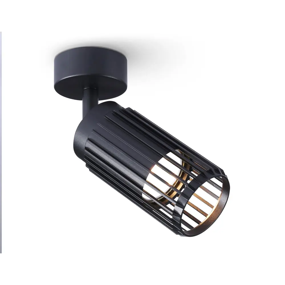 Фото 2 Светильник точечный накладной Ambrella light Techno spot TN51679 GU10 цвет черный Фото 2 Светильник точечный накладной Ambrella light Techno spot TN51679 GU10 цвет черный