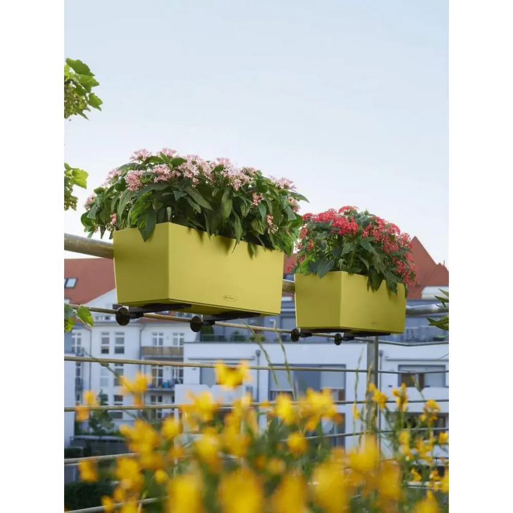 Фото 7 Кашпо подвесное с автополивом Lechuza Balconera Color 50 15697 8 л Фото 7 Кашпо подвесное с автополивом Lechuza Balconera Color 50 15697 8 л