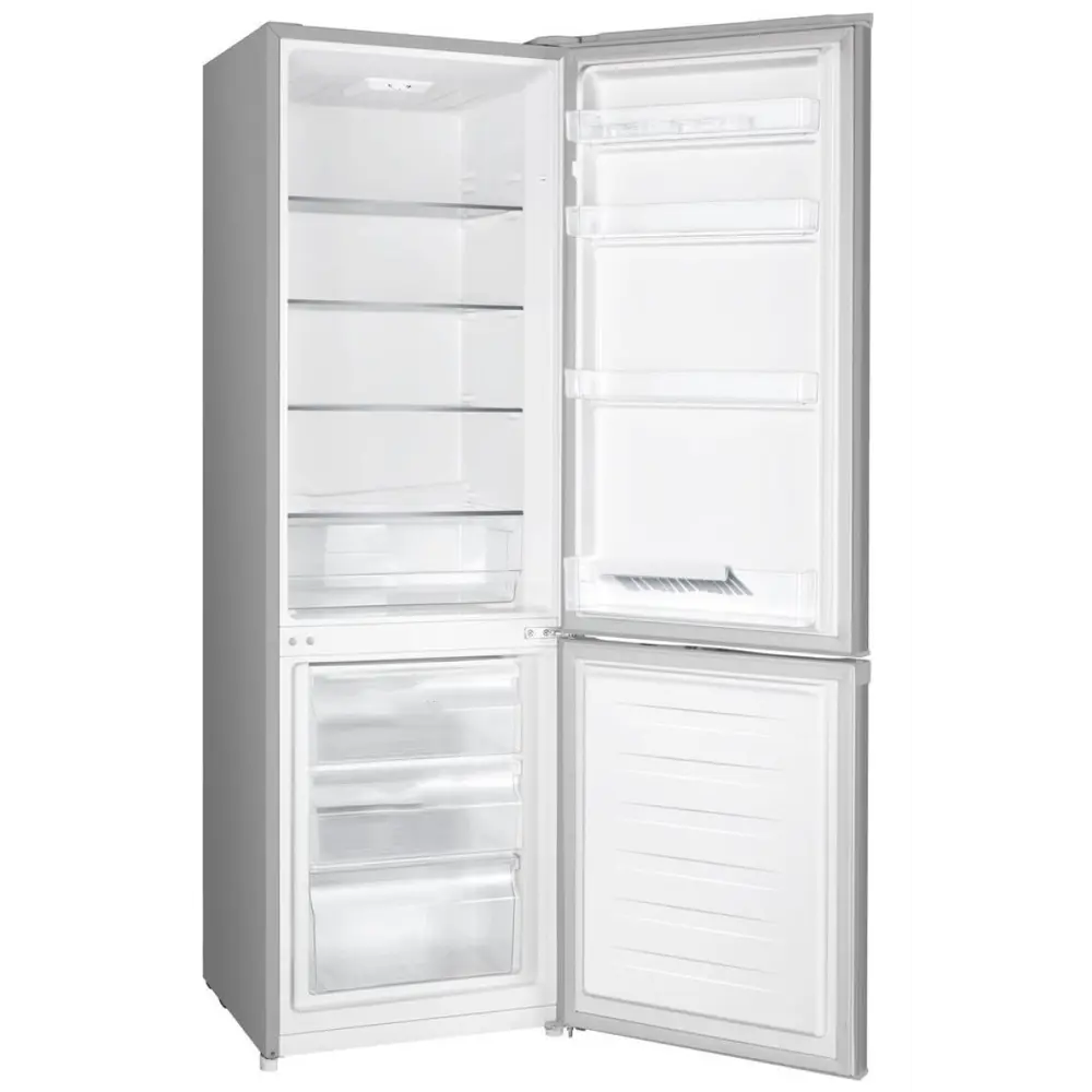 Фото 2 Холодильник Gorenje RK4181PS4 20001369 55x180 см цвет серый Фото 2 Холодильник Gorenje RK4181PS4 20001369 55x180 см цвет серый