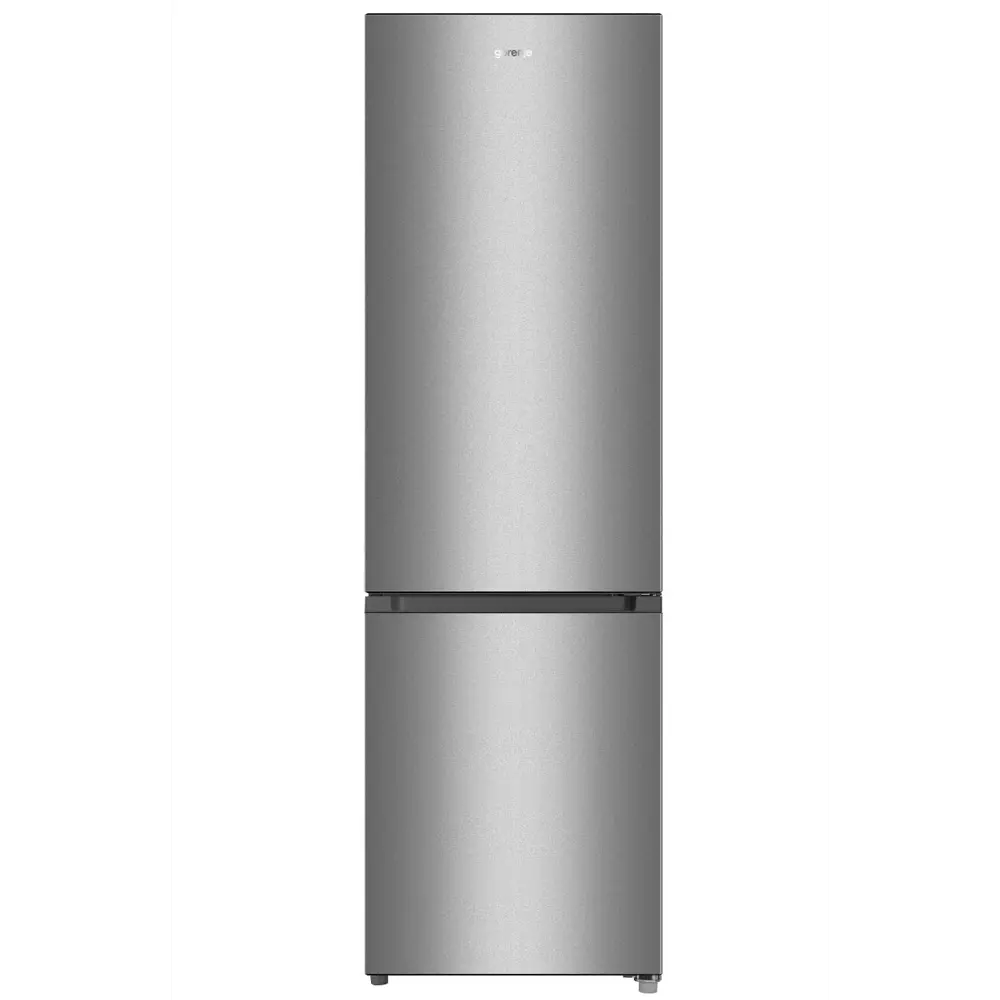 Фото Холодильник Gorenje RK4181PS4 20001369 55x180 см цвет серый Фото Холодильник Gorenje RK4181PS4 20001369 55x180 см цвет серый