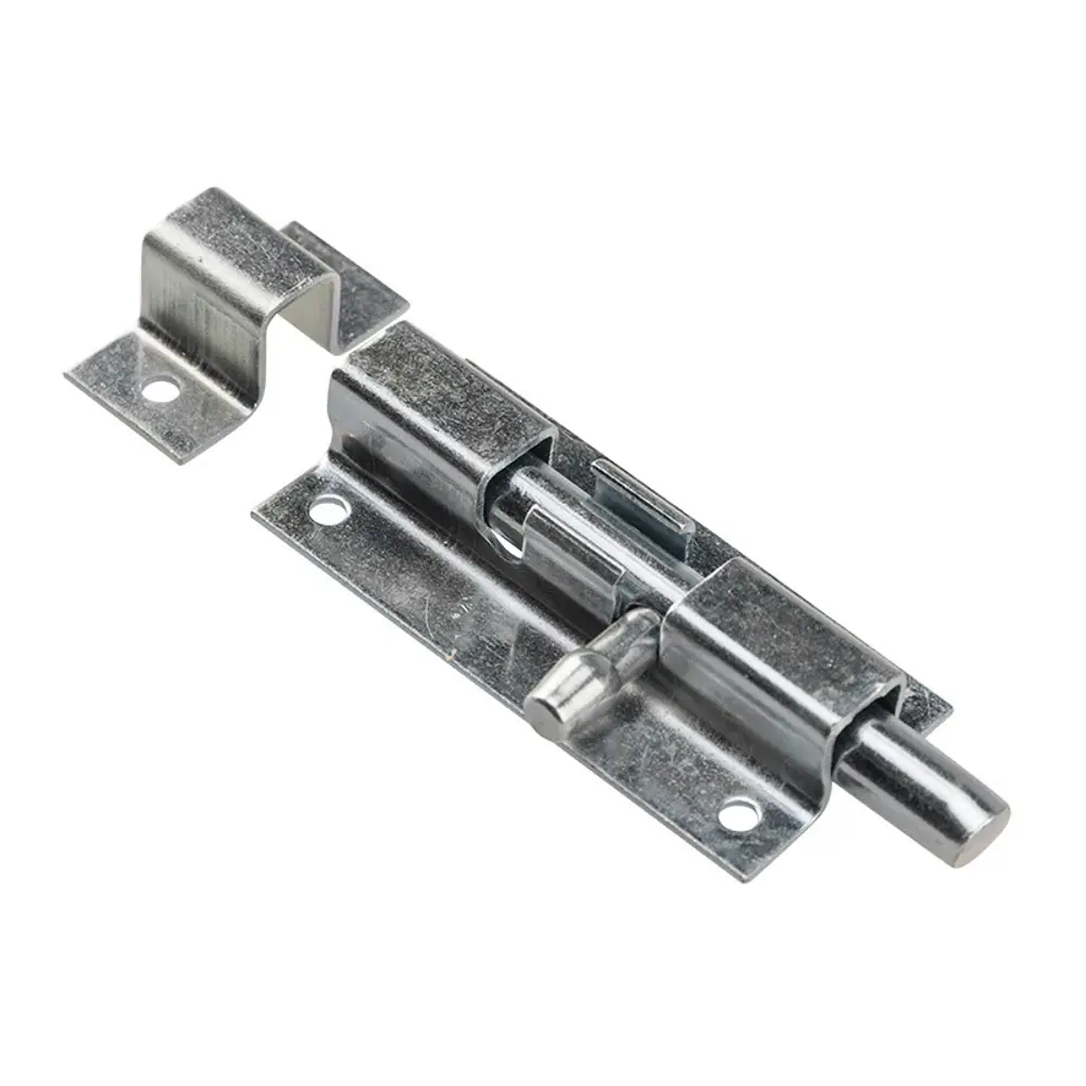 Фото Задвижка накладная ШП-60 Цинк Четыре Сезона Фото Задвижка накладная ШП-60 Цинк Четыре Сезона