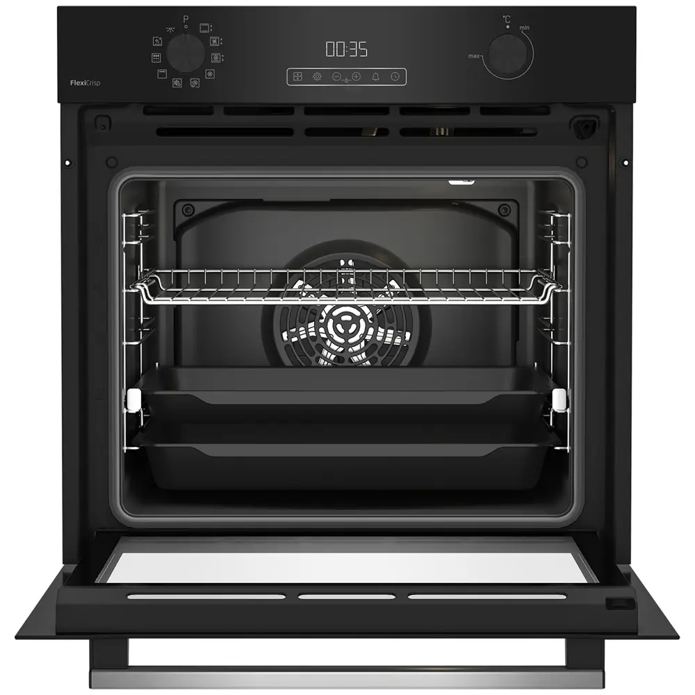 Фото 2 Встраиваемый духовой шкаф Hotpoint Fe8 1231 Smp Blg 59.40x59.50x56.70 см цвет черный Фото 2 Встраиваемый духовой шкаф Hotpoint Fe8 1231 Smp Blg 59.40x59.50x56.70 см цвет черный