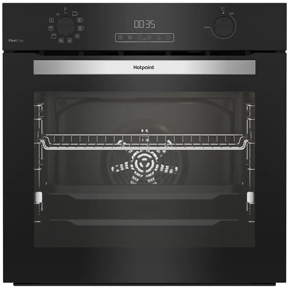Фото Встраиваемый духовой шкаф Hotpoint Fe8 1231 Smp Blg 59.40x59.50x56.70 см цвет черный Фото Встраиваемый духовой шкаф Hotpoint Fe8 1231 Smp Blg 59.40x59.50x56.70 см цвет черный