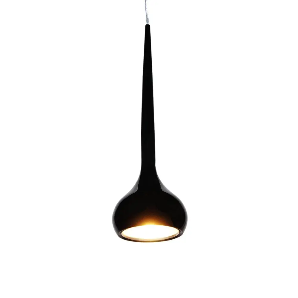 Фото 2 Светильник подвесной Lumina Deco Norizza Ldp 9128 bk 1 лампа 3 м² цвет черный Фото 2 Светильник подвесной Lumina Deco Norizza Ldp 9128 bk 1 лампа 3 м² цвет черный