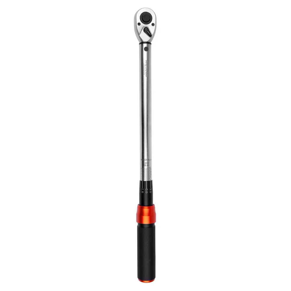 Фото Ключ динамометрический Av Steel AV-527220 1/2 дюйма 40x220 Нм Фото Ключ динамометрический Av Steel AV-527220 1/2 дюйма 40x220 Нм