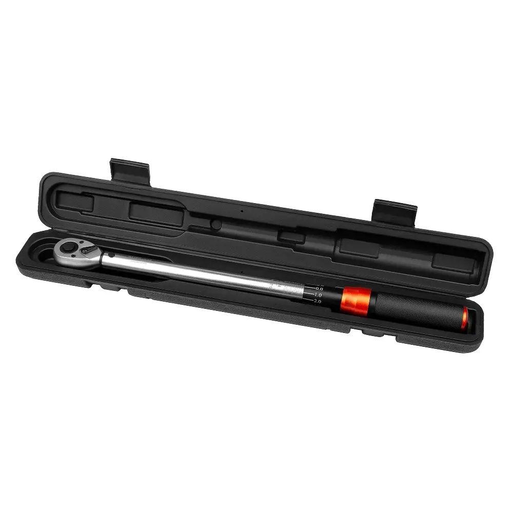 Фото 4 Ключ динамометрический Av Steel AV-527220 1/2 дюйма 40x220 Нм Фото 4 Ключ динамометрический Av Steel AV-527220 1/2 дюйма 40x220 Нм