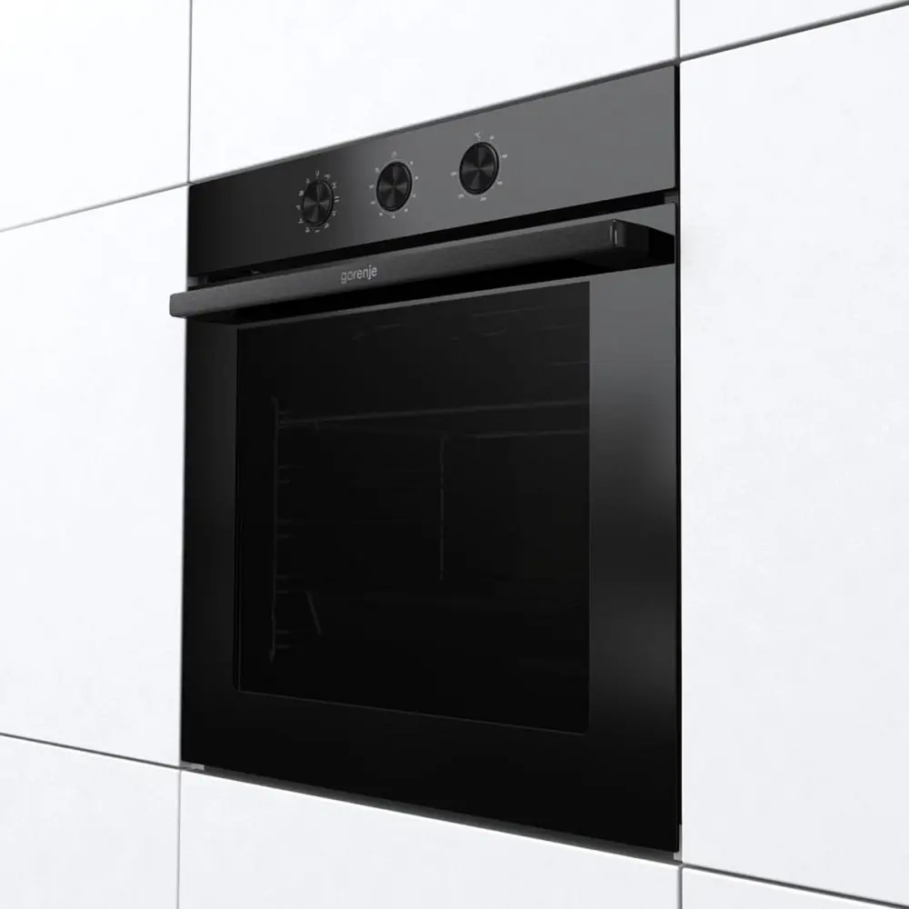Фото 5 Духовой шкаф Gorenje BO6725E02BG цвет черный 59.5х59.5х56.4 см