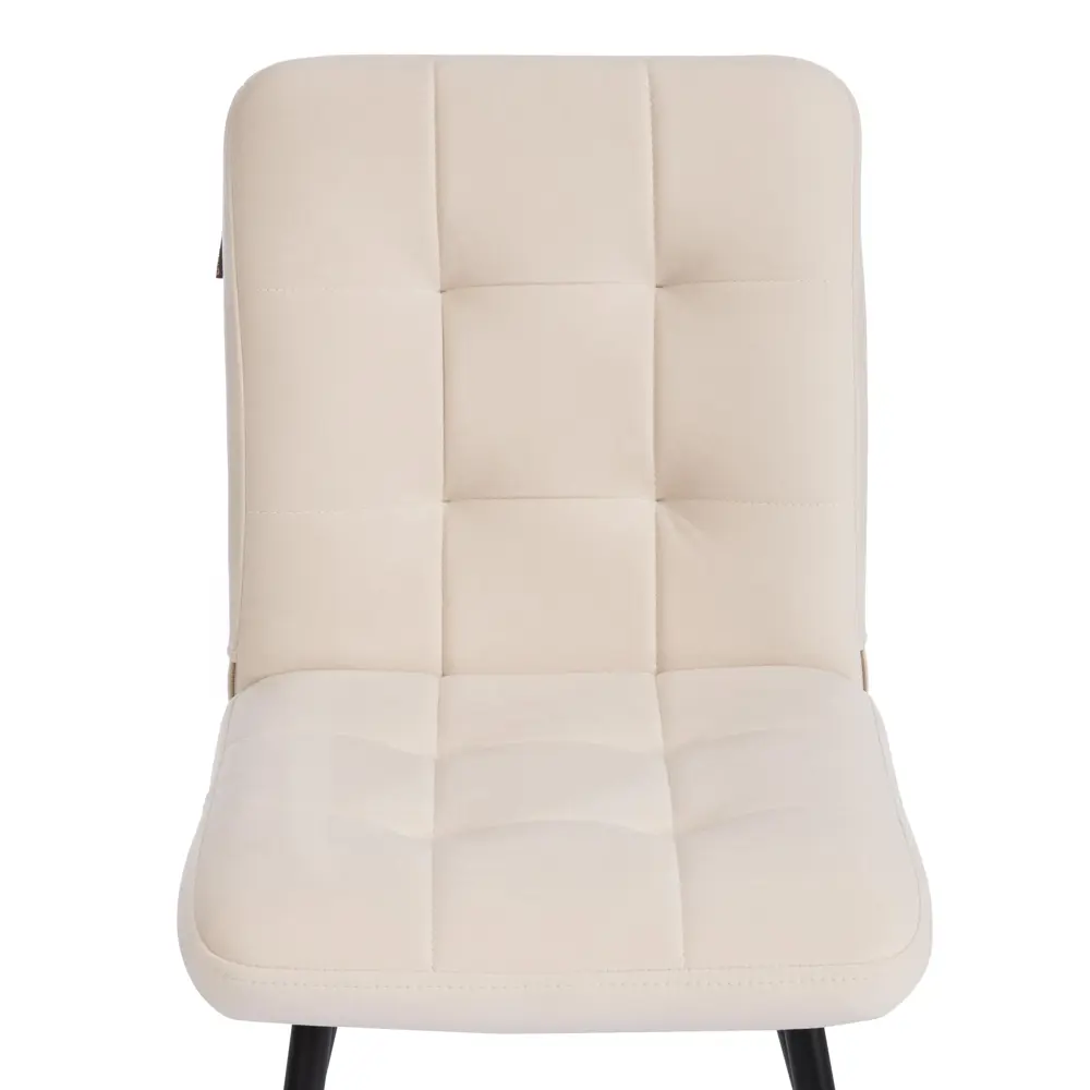 Фото 4 Кухонный стул Tetchair Medeo 24648 45x89x47 см ткань цвет черный Фото 4 Кухонный стул Tetchair Medeo 24648 45x89x47 см ткань цвет черный
