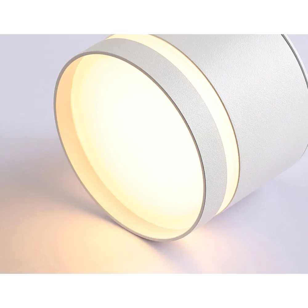 Фото 7 Светильник точечный накладной светодиодный Ambrella Light Tn6571 2 м² цвет белый Фото 7 Светильник точечный накладной светодиодный Ambrella Light Tn6571 2 м² цвет белый