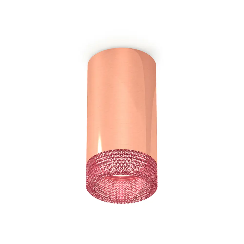Фото Светильник точечный накладной Ambrella light Xs6326010 2 м² цвет золотистый Фото Светильник точечный накладной Ambrella light Xs6326010 2 м² цвет золотистый