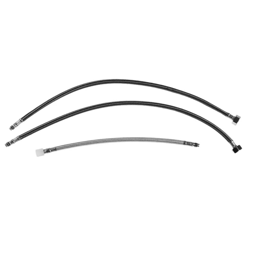 Фото 3 Смеситель для кухни Zein 9932045 поворотный излив 31 см цвет сатин