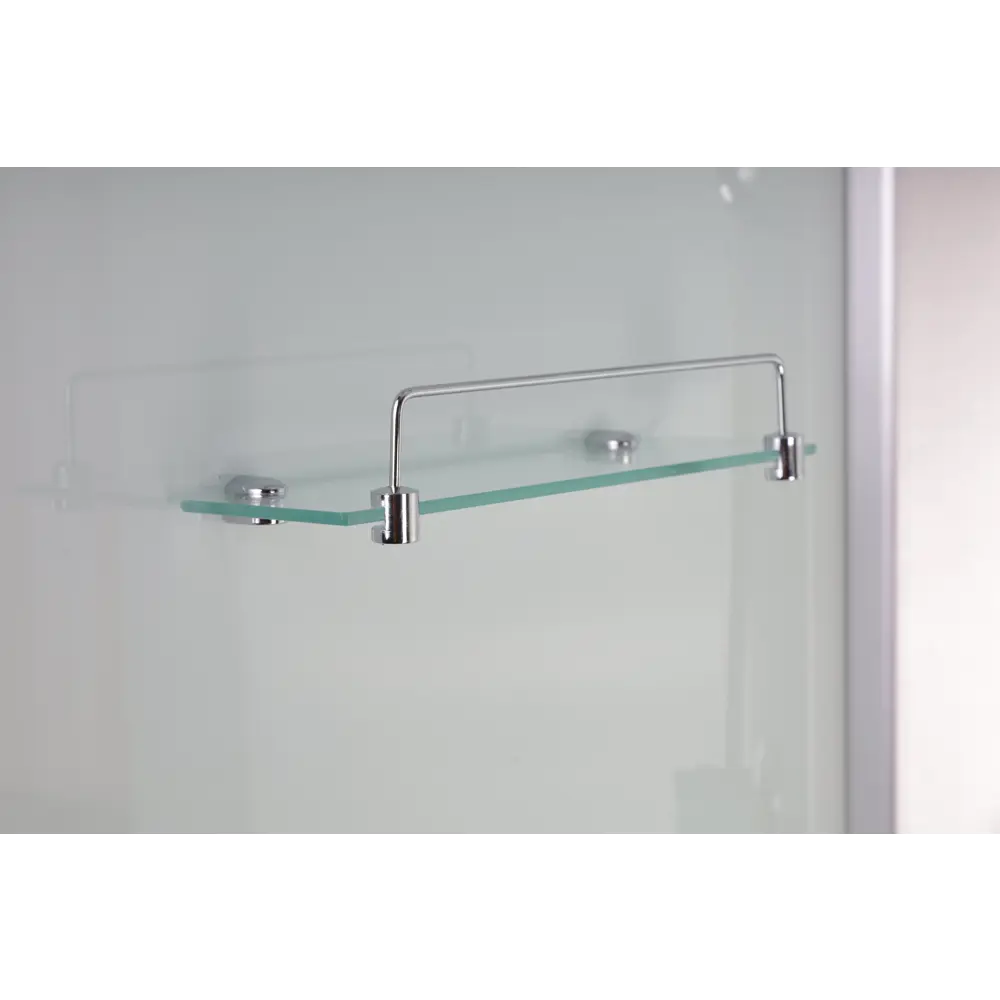 Фото 11 Душевая кабина Niagara Eco NG-3304-14 90x90x215 средний поддон 26 см стекло матовое