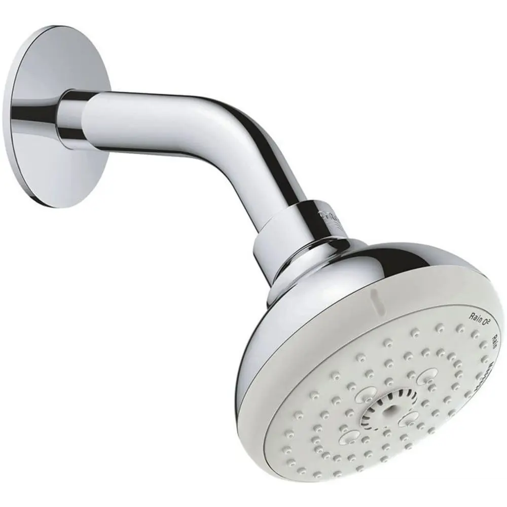 Фото Верхний душ Grohe New Tempesta 100, 3 режима струи, хром (26088001) Фото Верхний душ Grohe New Tempesta 100, 3 режима струи, хром (26088001)